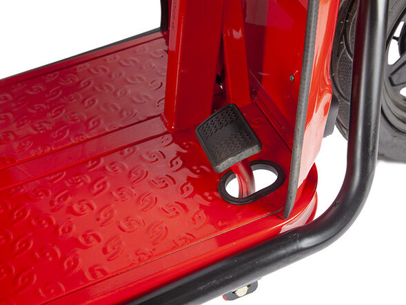 Электротрицикл Rutrike Такт 60V650W